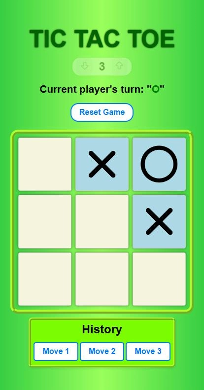 TicTacToe Angular