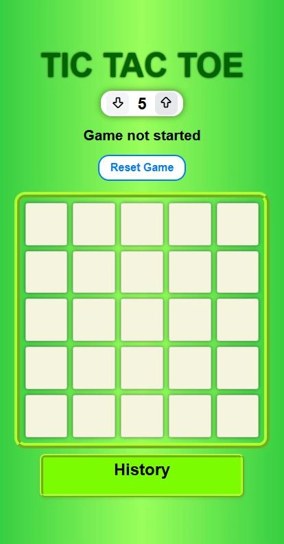 TicTacToe Angular