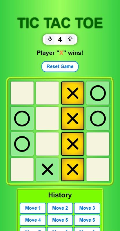 TicTacToe Angular