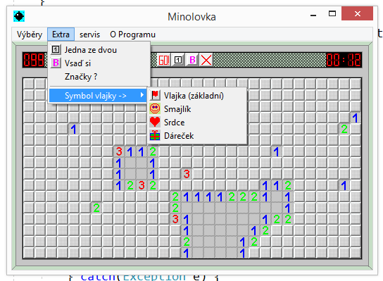 project Minesweeper